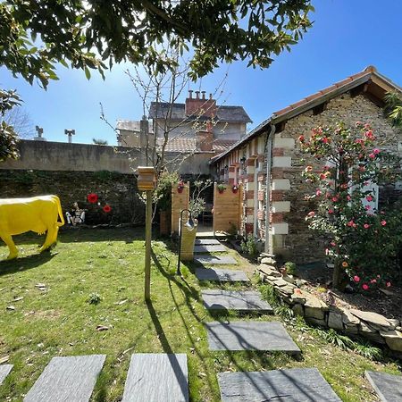 Logement Entier - La Laiterie De La Plume Nantes Kültér fotó