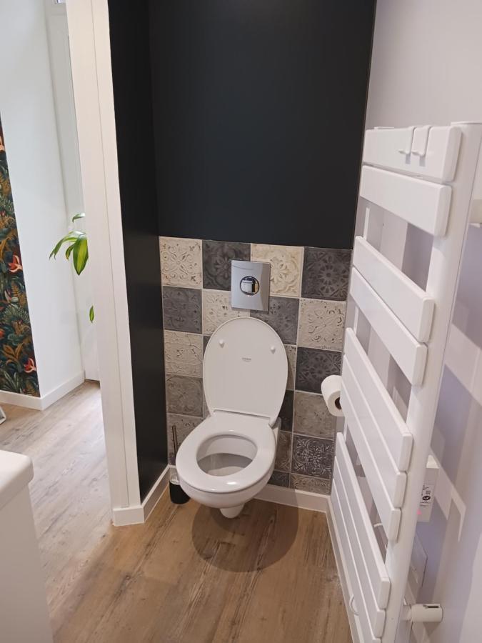 Logement Entier - La Laiterie De La Plume Nantes Kültér fotó
