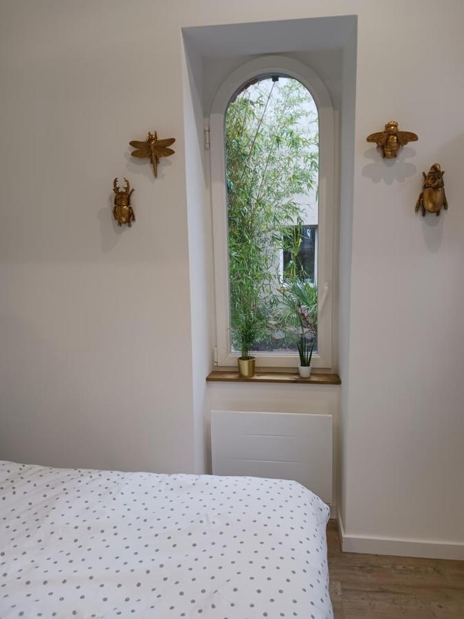 Logement Entier - La Laiterie De La Plume Nantes Kültér fotó