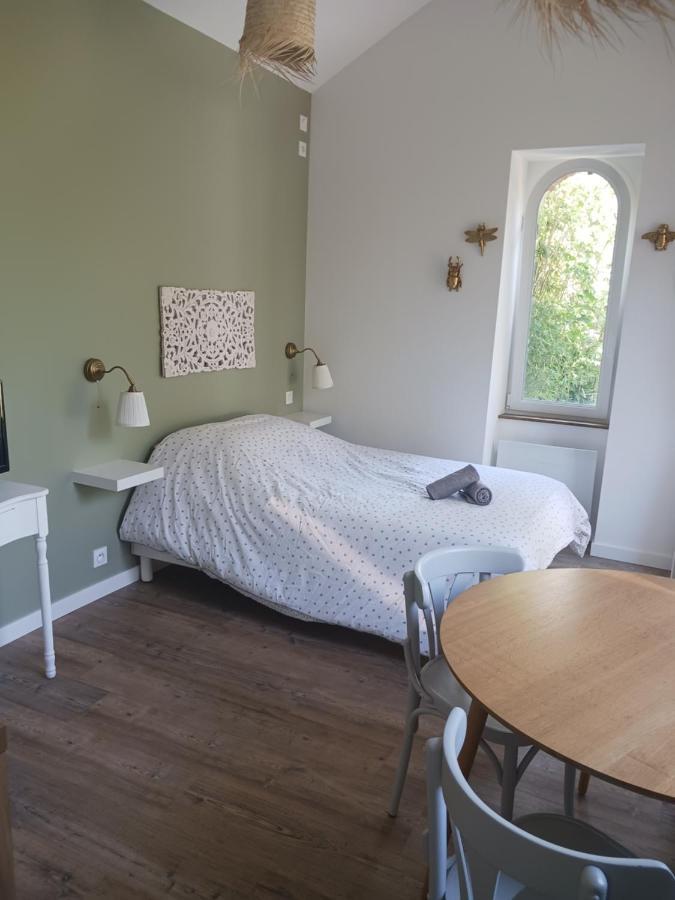 Logement Entier - La Laiterie De La Plume Nantes Kültér fotó