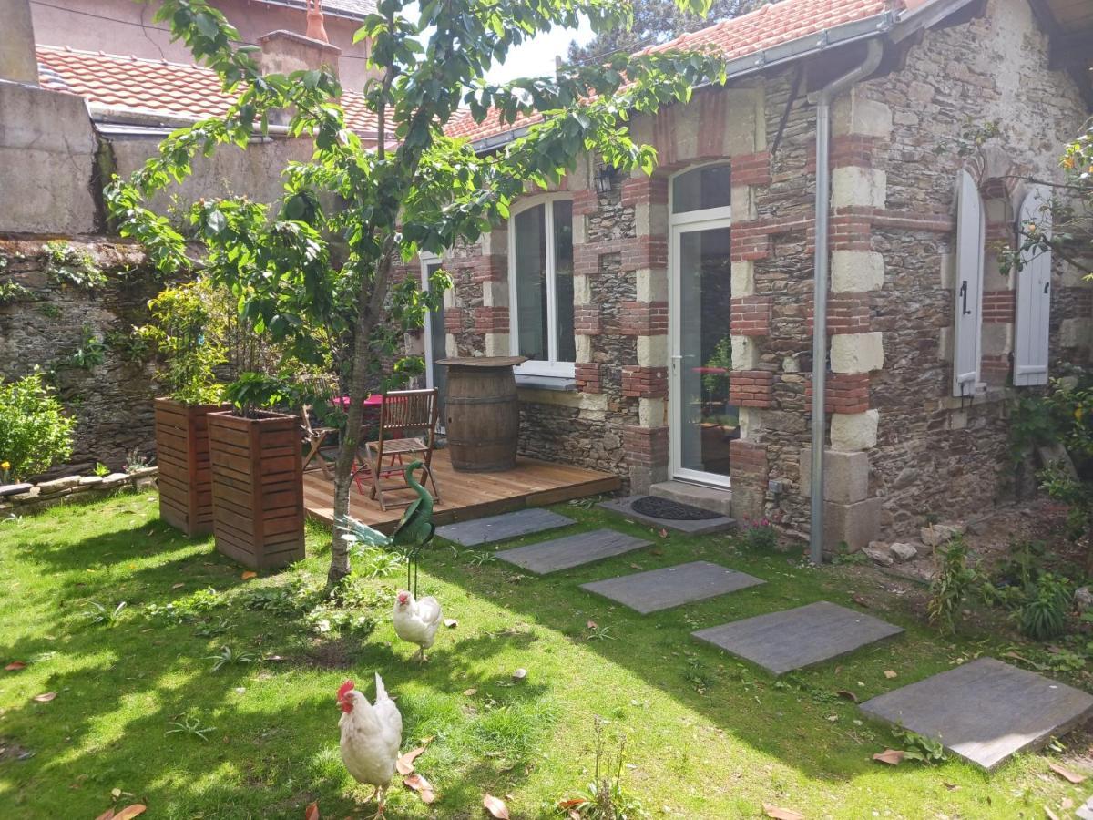 Logement Entier - La Laiterie De La Plume Nantes Kültér fotó