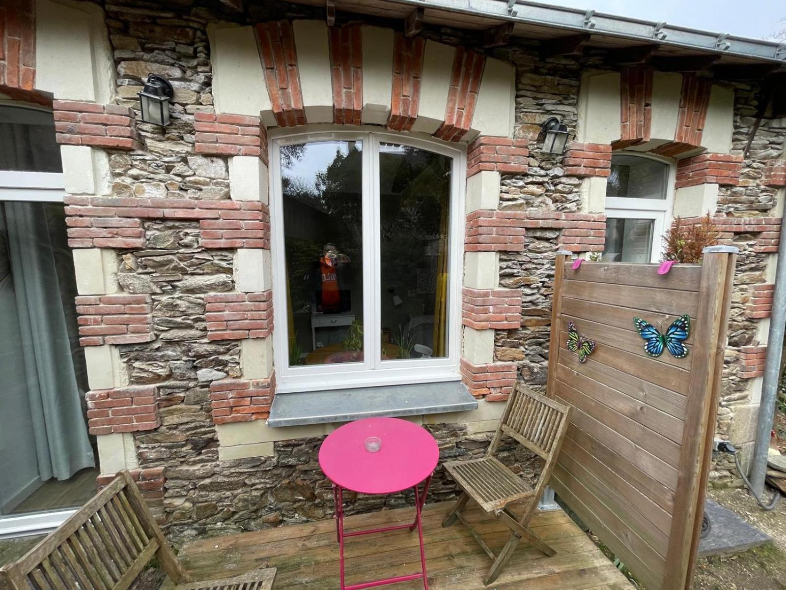 Logement Entier - La Laiterie De La Plume Nantes Kültér fotó